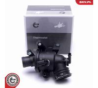 ESEN SKV Thermostat, Kühlmittel für MERCEDES-BENZ 20SKV127