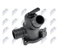 NTY Thermostat Kühlmittel CTM-ME-009 89°C mit Dichtung für Mercedes-Benz A-/B-Klasse und CLA