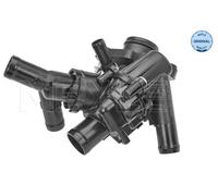MEYLE Thermostat Kühlmittel 97°C 028 228 0006 mit Dichtung – passend für Mercedes‑Benz A-/B‑Klasse