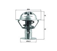 Thermostat, Kühlmittel MAHLE TX 180 86D