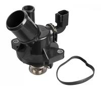 Thermostat mit Gehäuse 172970 FEBI BILSTEIN für FORD MONDEO III Stufenheck