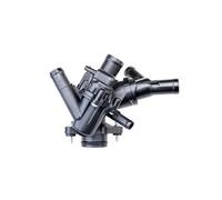 MAHLE ORIGINAL Thermostat Kühlmittel Kühlwasserthermostat mit Dichtung Öffnungstemperatur:97°C passend für MERCEDES-BENZ B-Klasse (W246, W242) A-Klasse (W176) CLA Coupe (C117) GLA (X156)