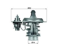 Thermostat, Kühlmittel BEHR TX 76 88D für FORD MAZDA TOYOTA KIA
