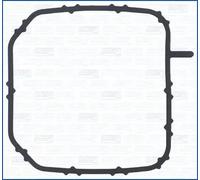 AJUSA Dichtung Thermostatgehäuse 01490400 für OPEL Crossland (P17/P2QO), Corsa (P2JO)