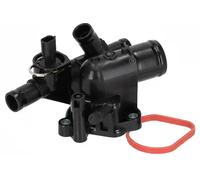 FEBI BILSTEIN Thermostatgehäuse 193348 für NISSAN OPEL RENAULT VAUXHALL DACIA