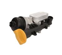 THERMOTEC D4X003TT Ölkühler für 500 C 500L DOBLO FIORINO GRANDE PUNTO IDEA