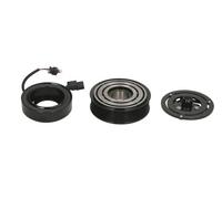 Klimakompressor THERMOTEC KTT040265 für CIVIC X Stufenheck 1.5 2016-