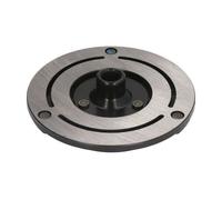 Thermotec Kupplungsscheibe Klimakompressor KTT020025 Mitnehmerscheibe Magnetkupplung für Opel Astra H