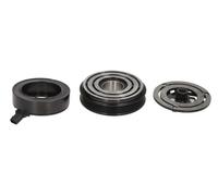 THERMOTEC Magnetkupplung Klimakompressor für Fiat Ducato Kasten 250_ 290_ 130