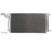 Kondensator, Klimaanlage THERMOTEC KTT110042