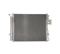 Kondensator, Klimaanlage THERMOTEC KTT110645