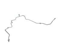 Hochdruckleitung, Klimaanlage THERMOTEC KTT160157