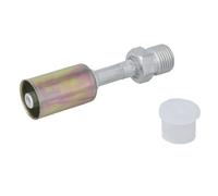 THERMOTEC KTT400066 Hochdruckleitung Klimaanlage Aluminium