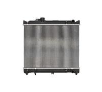 THERMOTEC Kühler Motorkühlung Kühler Wasserkühler Motorkühler Schaltgetriebe Netzbreite 478mm Netzlänge 375mm Netztiefe 26mm D78006TT