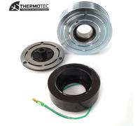THERMOTEC Magnetkupplung Klimakompressor SANDEN SD7H15 24V 8PK 120mm