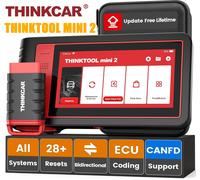 Thinkcar KFZ Scanner OBD2 Diagnosegerät ALLE SYSTEM Auslesegerät 28 Reset 2025