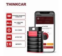 THINKCAR Thinkdiag Profi KFZ Diagnosegerät Auto OBD2 Scanner ALLE SYSTEM TPMS DE