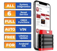 THINKCAR Thinsafe Profi OBD2 Diagnosegerät 2026 LIFETIME Update 6 Funktionen