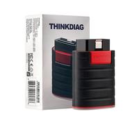 THINKDIAG OBD2 Diagnosegeräte KFZ Fehlerauslesegerät ALLE SYSTEM ECU-Codierung