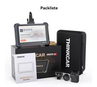 ThinkScan 672 Profi Diagnosegerät ALLE System 28 Zurücksetzen KFZ Bluetooth OBD2
