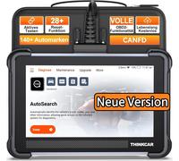 ThinkScan 672 Profi KFZ Diagnosegerät ALLE System 28 Reset CANFD KFZ Bluetooth