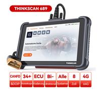 ThinkScan 689 OBD2 Diagnosegerät ALLE System ECU Coding KFZAuslesegerät 34 Reset