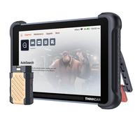 ThinkScan 689BT KFZ Diagnosegerät ALLE System Auto Scanner 34 Reset CANFD OBD2