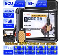 ThinkScan 689BT KFZ OBD2 Auto Diagnosegerät Full System 35 Services+USB-Endoskop