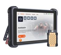 ThinkScan 689BT KFZ OBD2 Diagnosegerät ALLE System 34 Reset IMMO Airbag Reset DE