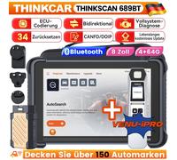 ThinkScan 689BT New OBD2 Auto Diagnosegerät KFZ Scanner 34 Reset+TPMS VENU iPro