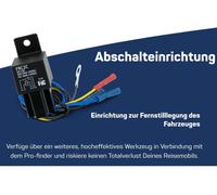 Thitronik 101283 - Abschalteinrichtung Fernstilllegung