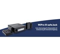 Thitronik 105458 Funk Alarmanlage WiPro III "safe.lock" Mercedes Benz Sprinter