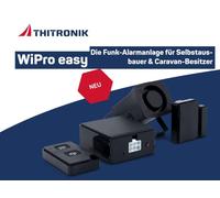 Thitronik WiPro Easy Funk-Alarmanlage für Wohnmobile