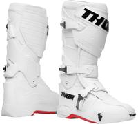 Thor Radial Motocross Stiefel, weiss, Größe 51 52 für Männer
