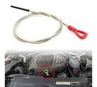 Three T Ölmessstab für Automotoren für Mercedes Benz E-Klasse W210 W211, C-Klasse W202 W203 W204, A-Klasse W168 W169, B-Klasse W245, S-Klasse W140 W220, CLK-Klasse W208 W209, 140589152100