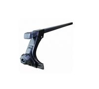 Dachträger Thule SquareBar - NISSAN PATROL III/1 Station Wagon