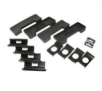 Thule 121211 Montage-Kit für Rapd System - Fußsatz 750