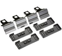 Thule 1285 Montage-Kit für Rapd System - Fußsatz 750