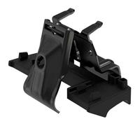 THULE 6021 Evo Flush Rail Montagekit für Seat Ibiza ST Leon ST Altea XL - 186021