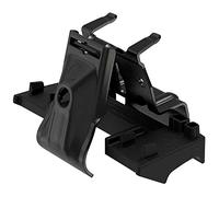 Thule 186096 Einbausatz für Dachgepäckträger Schwarz
