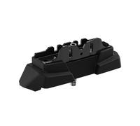 Thule 187001 Befestigungssatz Thule Evo Fix Points und Thule Edge Fix Points