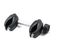 3xThule Haltearm gleichschließend f. Adapter m. Schloß u. Schlüssel ohne Klammer