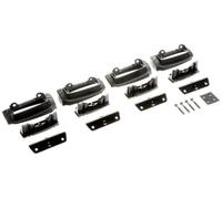 Thule 3025 Montage-Kit für Rapd Fixpoint XT - FixpunktFußsatz 751