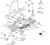 THULE 50661 Kennzeichenhalterung für Fahrrad-Heckträger - Einfache Montage, Höchste Sicherheit