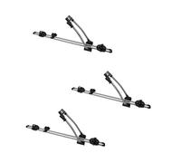 THULE 532 FreeRide Fahrradträger Dach 3er Set Spar-Pack