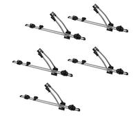 THULE 532 FreeRide Fahrradträger Dach 5er Set Spar-Pack
