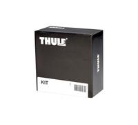 Thule 186035 Einbausatz für Dachgepäckträger Schwarz
