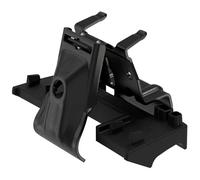 Thule 186096 Einbausatz für Dachgepäckträger Schwarz