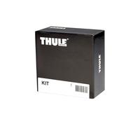 THULE 6107 Evo Flush Rail Montagekit für FIAT 500X SUV integrierte Reling 186107