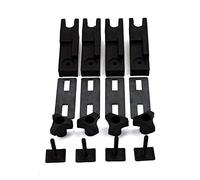 THULE 697104 Adaptersatz 20x27mm für 80mm U-Bügel